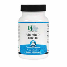 Vitamin D 1,000 IU, by Ortho Molecular