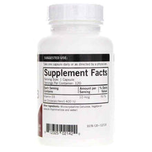 Vitamin D-3 400 IU Capsules, by Kirkman, image #2