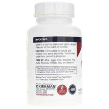 Vitamin D-3 4000 IU Capsules, by Kirkman, image #3
