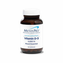 Vitamin D3 5,000 IU, by Metabolic Maintenance
