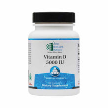 Vitamin D 5,000 IU, 60 Capsules, by Ortho Molecular