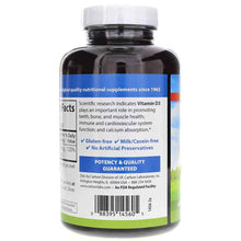 Vitamin D3 1,000 IU, 360 Softgels, by Carlson Labs, image #3