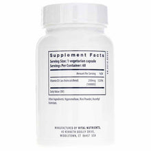 Vitamin D3 10000 IU, by Vital Nutrients, image #2