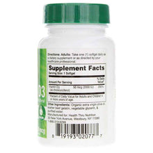 Vitamin D3 2,000 IU, 100 Softgels, by Health Thru Nutrition, image #2