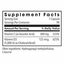 Vitamin D3 5,000 IU, 90 Capsules, by Allergy Research Group