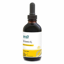 Vitamin D3 5,000 IU Liquid, by SFI Health