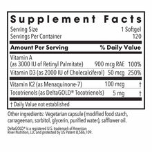 Vitamin D3 Complete Softgels, 120 Softgels, by Allergy Research Group, image #2