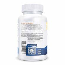 Vitamin D3 Gummies 1000 IU, 120 Gummies, by Nordic Naturals, image #3