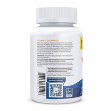 Vitamin D3 Gummies 1000 IU, 60 Gummies, by Nordic Naturals, image #3