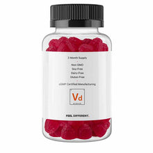 Vitamin D3 Gummies 5000 IU, by Codeage, image #9