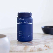 Vitamin D3 + K2 Gummies, 60 Gummies, by Trace Minerals Research, image #3