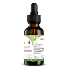 Vitamin D3 Liquid 1000 IU (25mcg), by Zahler, image #3