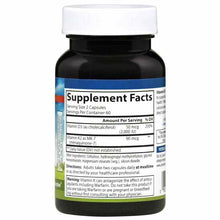 Vitamin D3 + K2, 120 Capsules, by Carlson Labs, image #2