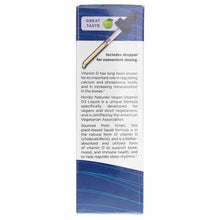 Vitamin D3 Vegan Liquid, by Nordic Naturals, image #4