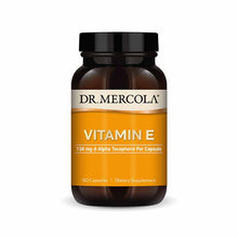 Vitamin E 134 Mg, 90 Capsules, by Dr. Mercola
