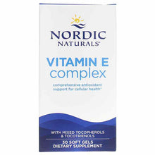 Vitamin E Complex, by Nordic Naturals
