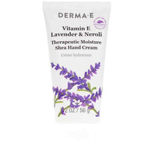 Vitamin E Lavender & Neroli Shea Hand Repair Cream, by Derma E