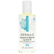 Vitamin E Skin Oil 14000 IU, by Derma E
