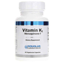 Vitamin K2 Menaquinone-7 90 Mcg, by Douglas Laboratories