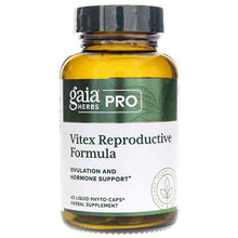 Vitex Reproductive Formula, by Gaia Professional Solutions