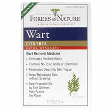Wart Control Extra Strength, by Forces Of Nature