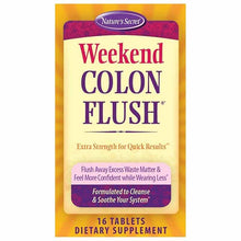 Weekend Colon Flush, by Natures Secret