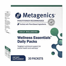 Wellness Essentials Daily Packs, 30 Packets, by Metagenics