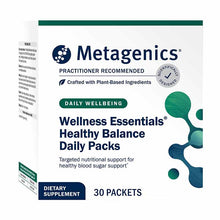 Wellness Essentials Healthy Balance Daily Packs, by Metagenics