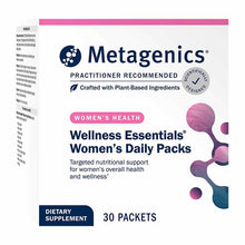 Wellness Essentials Women's Daily Packs, by Metagenics