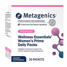 Wellness Essentials Women's Prime Daily Packs, 30 Packets, by Metagenics