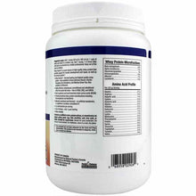 Whey Factors Natural Whey Protein, French Vanilla, 12 Oz, by Natural Factors, image #3