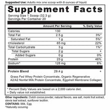 Whey Protein, Chocolate, 20 Servings, by Ancient Nutrition, image #4