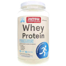 Whey Protein, Unflavored, 2 Lbs, by Jarrow Formulas