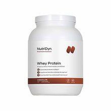 Whey Protein, Chocolate, by NutriDyn