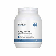 Whey Protein, by NutriDyn