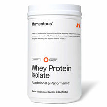 Whey Protein Isolate, by Momentous