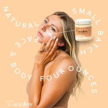 Whipped Tallow Cream, by Amallow Tallow