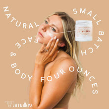 Whipped Tallow Cream, by Amallow Tallow