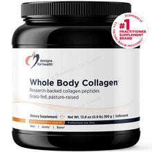 Whole Body Collagen, by Designs For Health