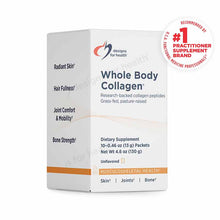 Whole Body Collagen Packets, by Designs For Health