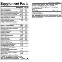 Whole Earth & Sea Men's 50+ Multi Once a Day, 60 Veg Capsules, by Natural Factors, image #2