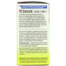 Whole Earth & Sea Synbiotic Pre+Probiotic, by Natural Factors, image #4