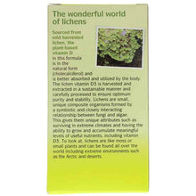 Whole Earth & Sea Vitamin D3 1000 IU, by Natural Factors, image #4