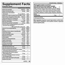 Whole Earth & Sea Women's 50+ Multi Once a Day, 60 Veg Capsules, by Natural Factors, image #2