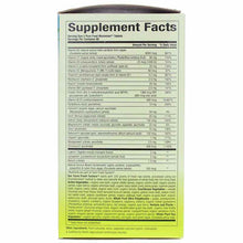 Whole Earth & Sea Women's Multi, 120 Tablets, by Natural Factors, image #2