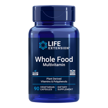 Whole Food Multi, 90 Vegetarian Capsules, by Life Extension