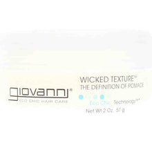 Wicked Texture Pomade, by Giovanni