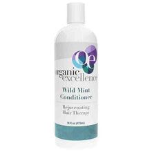 Wild Mint Conditioner, by Organic Excellence
