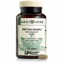 Wild Yam Complex, 120 Tablets, by Standard Process