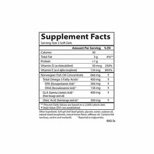 Women's Omega Balance, 180 Softgels, by Carlson Labs, image #4